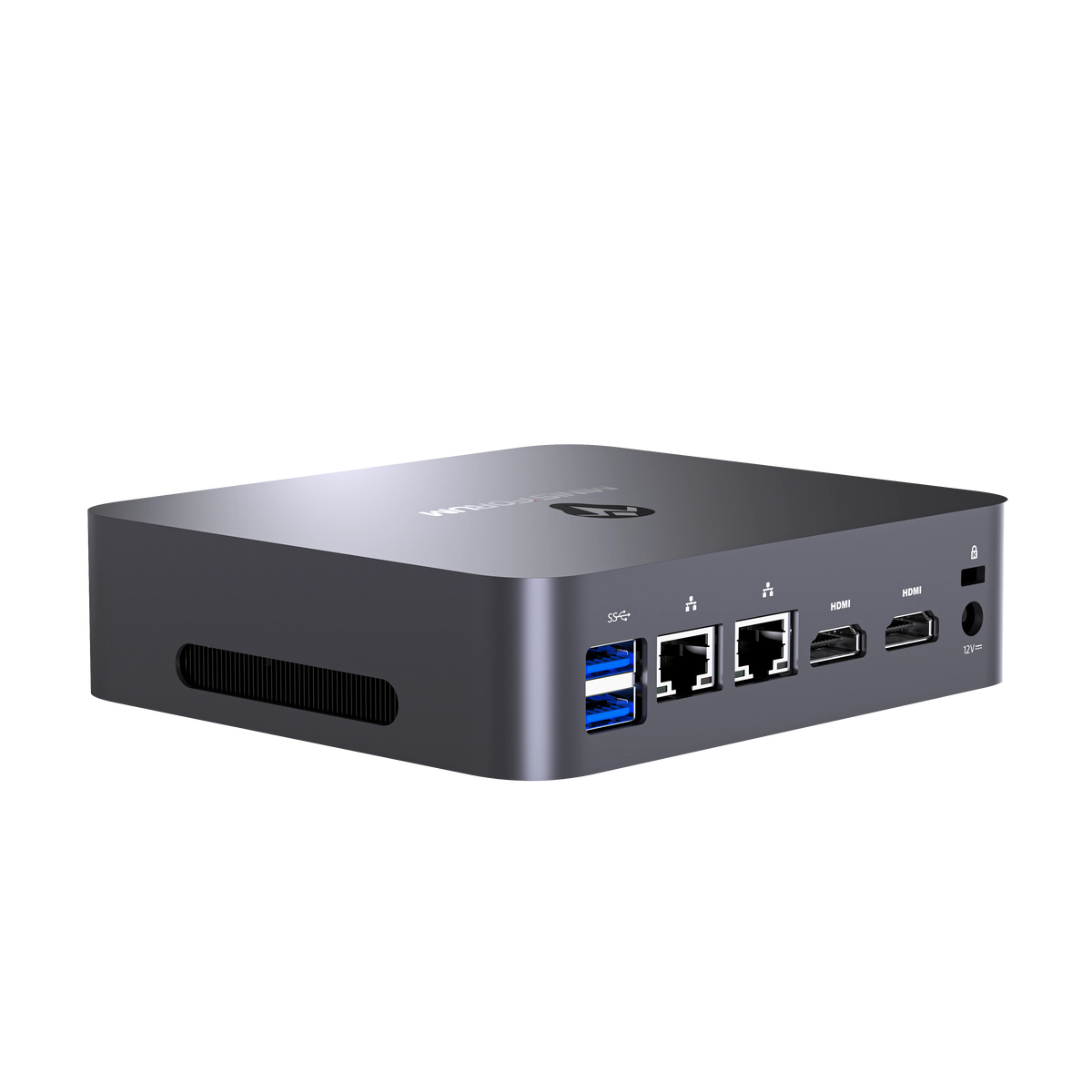 MINISFORUM UN305 Refurbished by Refurbished.MINISFORUM