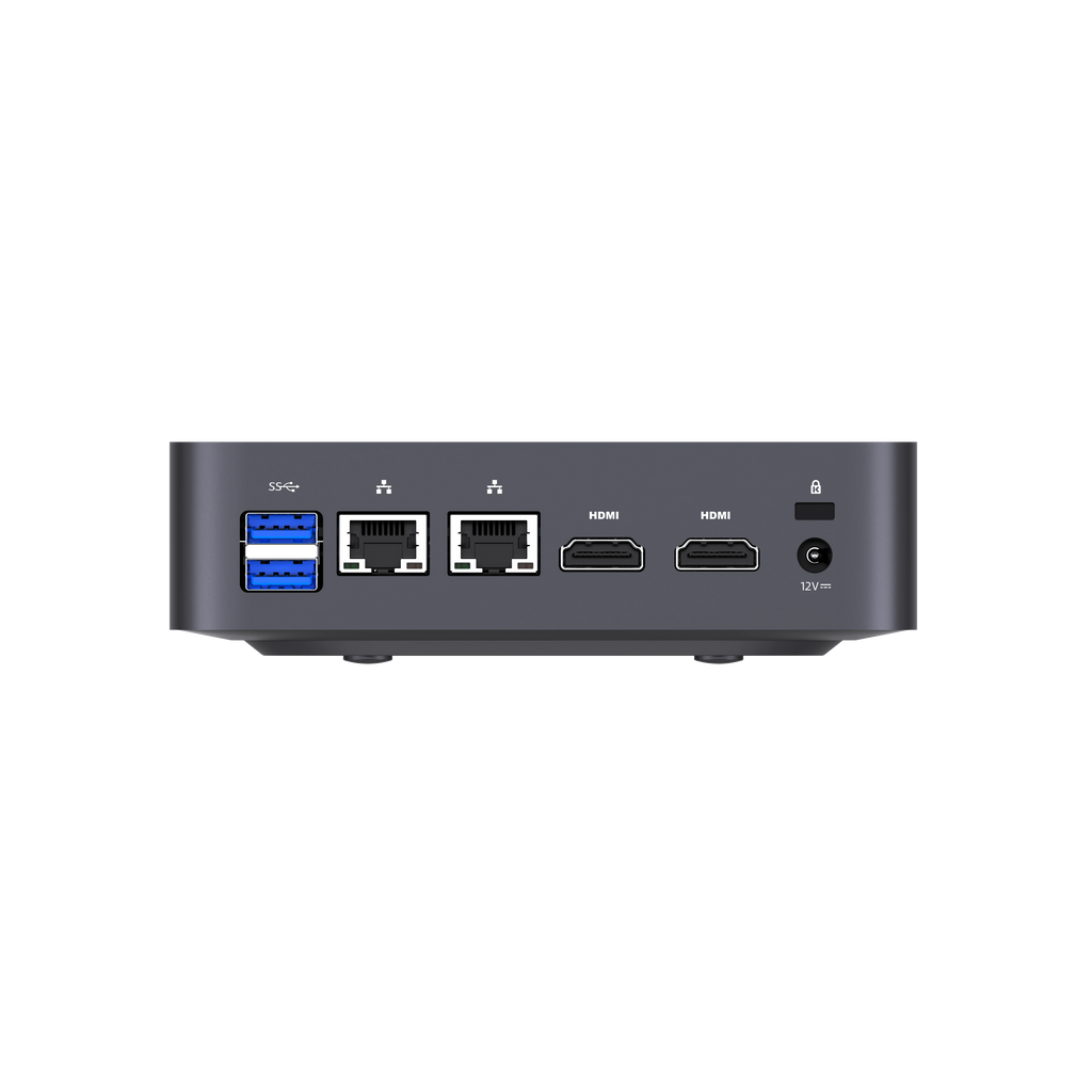MINISFORUM UN305 Refurbished by Refurbished.MINISFORUM