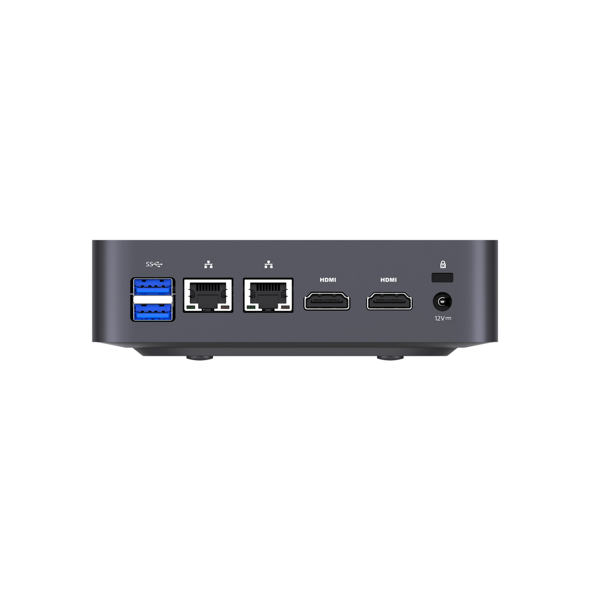 MINISFORUM UN305 Refurbished by Refurbished.MINISFORUM
