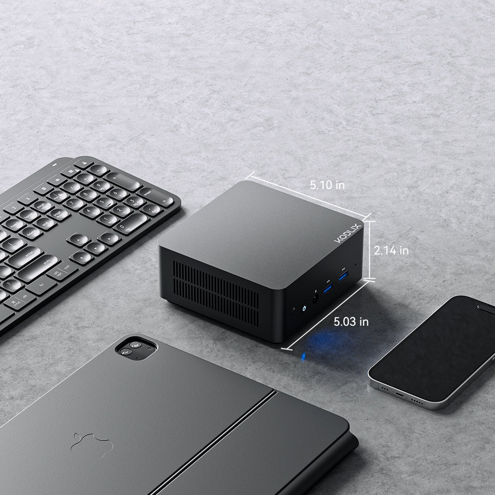 Kodlix GD50/GD70/GD90 Refurbished