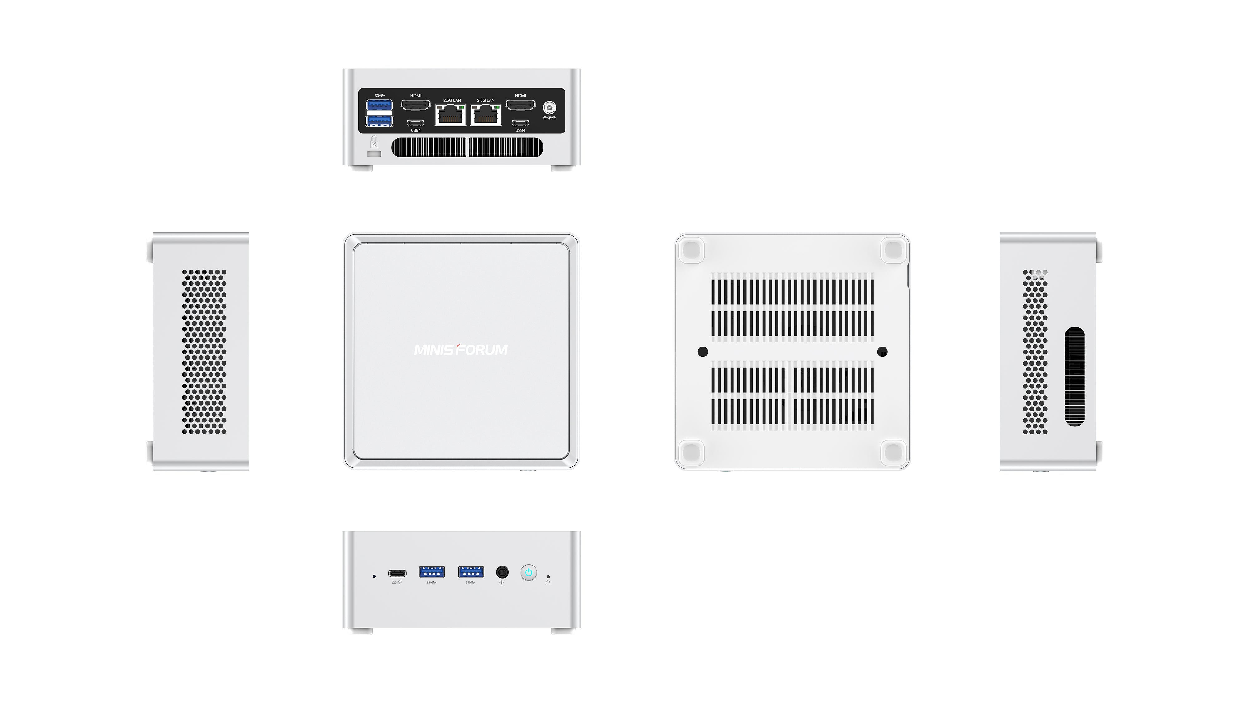 Minisforum NPB6 / NPB7 Refurbished