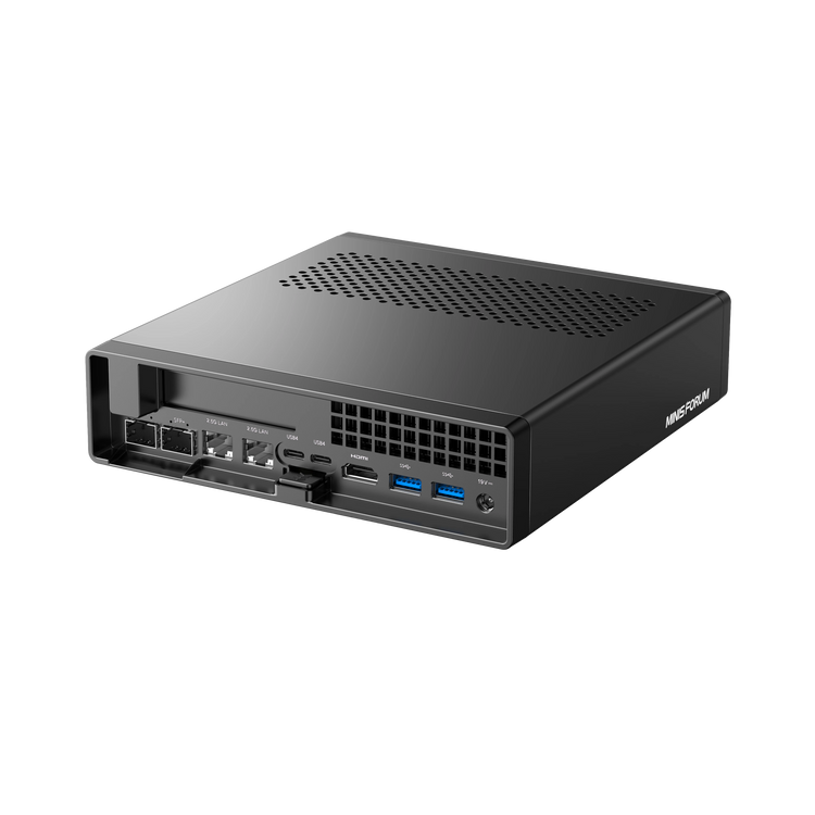 MINISFORUM MS-01 Work Station Refurbished