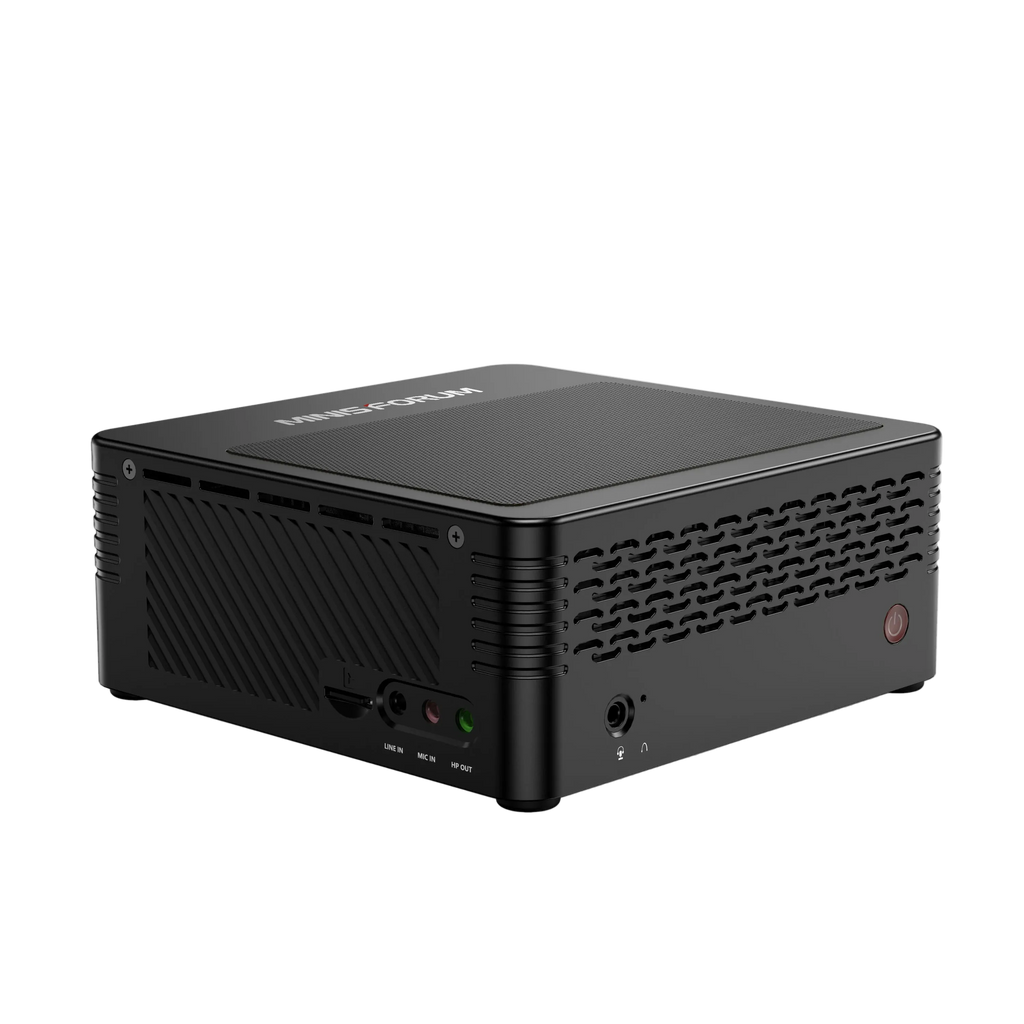 MINISFORUM X500 Refurbished