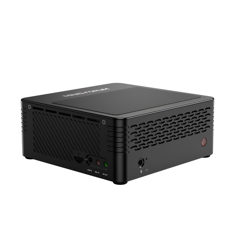 MINISFORUM X300 Refurbished by Refurbished.MINISFORUM