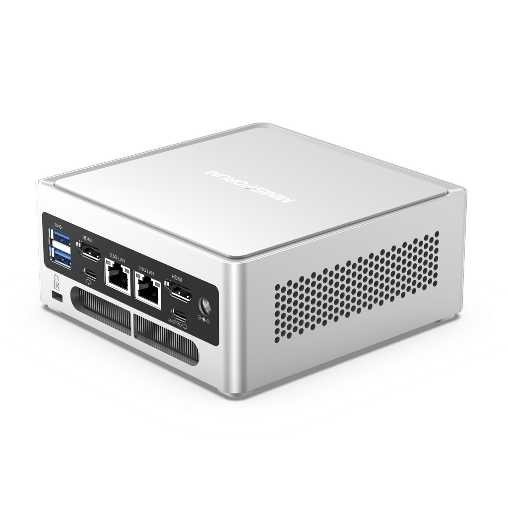 MINISFORUM NAB6 Lite Refurbished by Refurbished.MINISFORUM