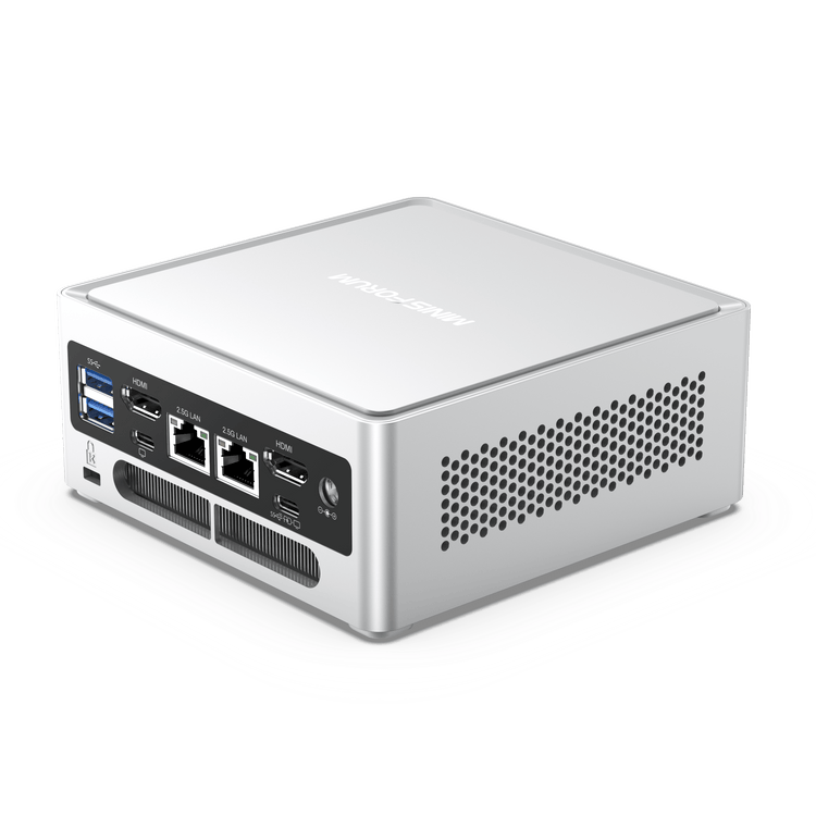 MINISFORUM NAB6 Lite Refurbished by Refurbished.MINISFORUM