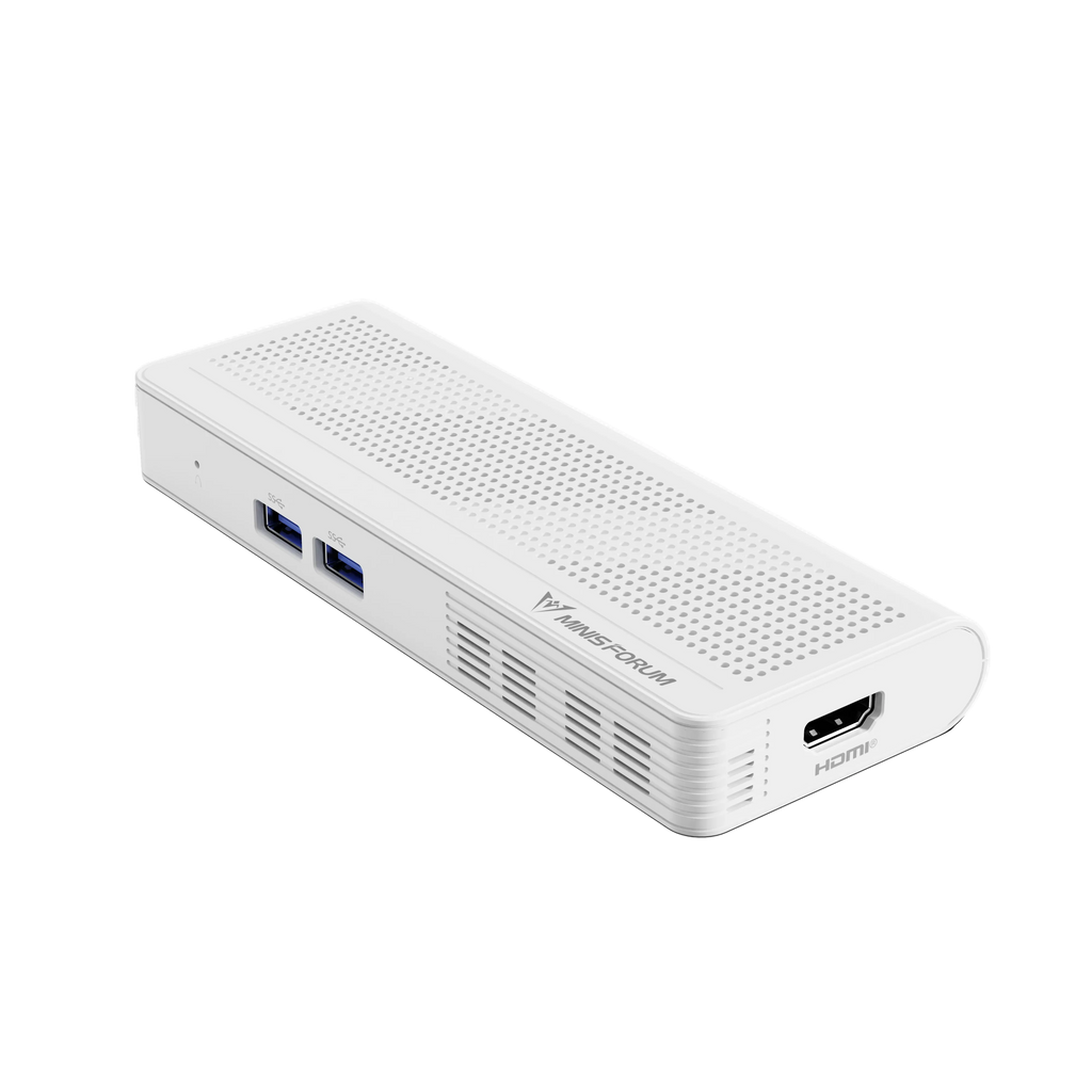 MINISFORUM S100 Refurbished by Refurbished.MINISFORUM