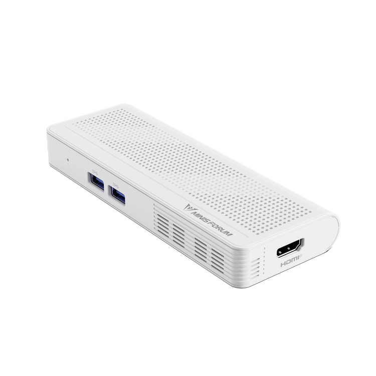 MINISFORUM S100 Refurbished by Refurbished.MINISFORUM