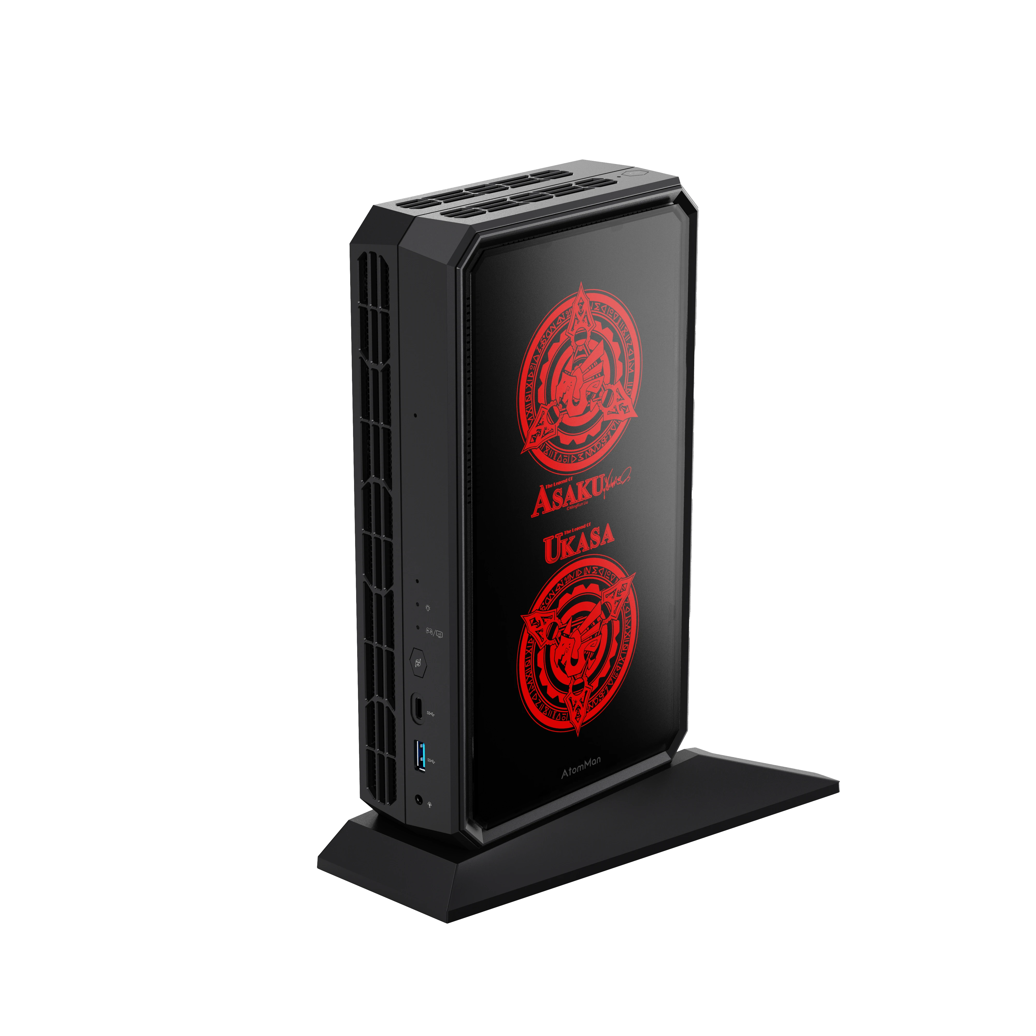 MINISFORUM AtomMan G7 Pt Refurbished