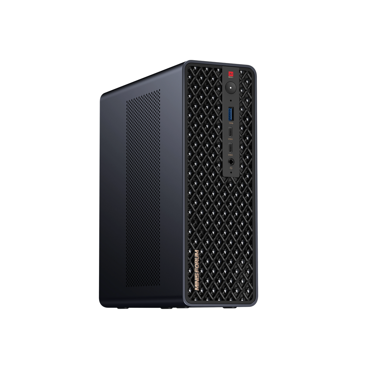 MINISFORUM MS-S1 Max 64GB Local AI Pilot Edition Refurbished by Refurbished.MINISFORUM