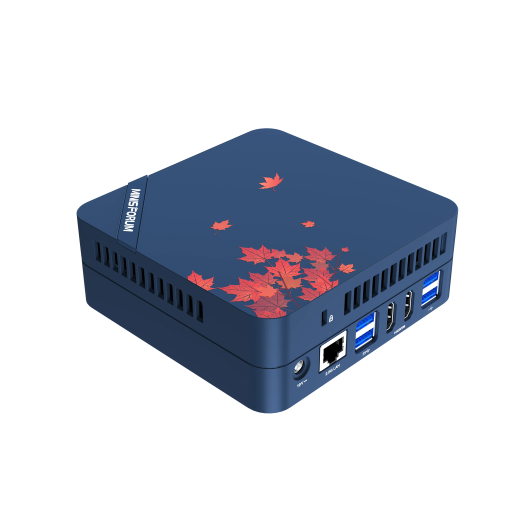 MINISFORUM UM773 ME Refurbished by Refurbished.MINISFORUM