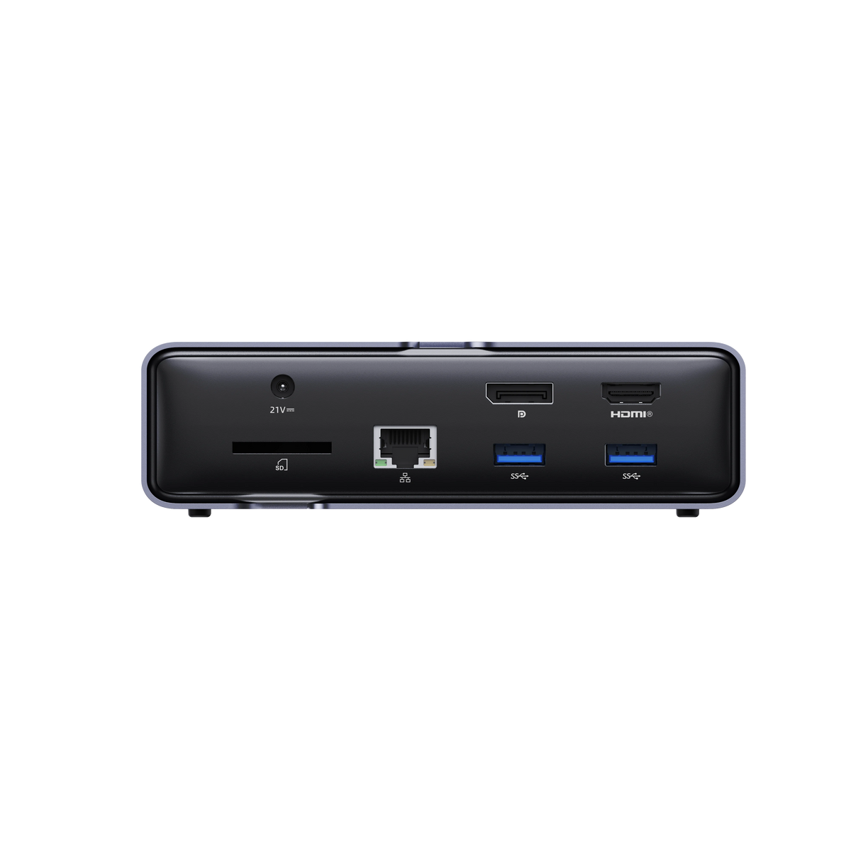 MINISFORUM TB4-01 12 in 1 Thunderbolt™ 4 Dock Refurbished by Refurbished.MINISFORUM