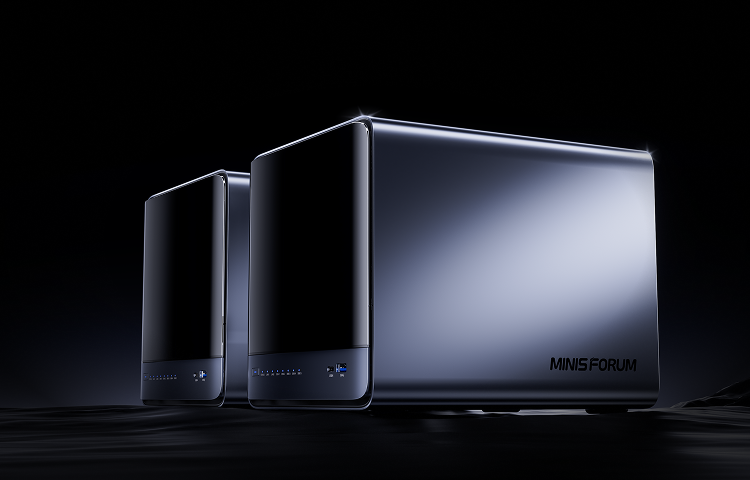 Minisforum N5 Pro AI NAS – Refurbished.MINISFORUM Minisforum N5 Pro AI NAS – Refurbished.MINISFORUM