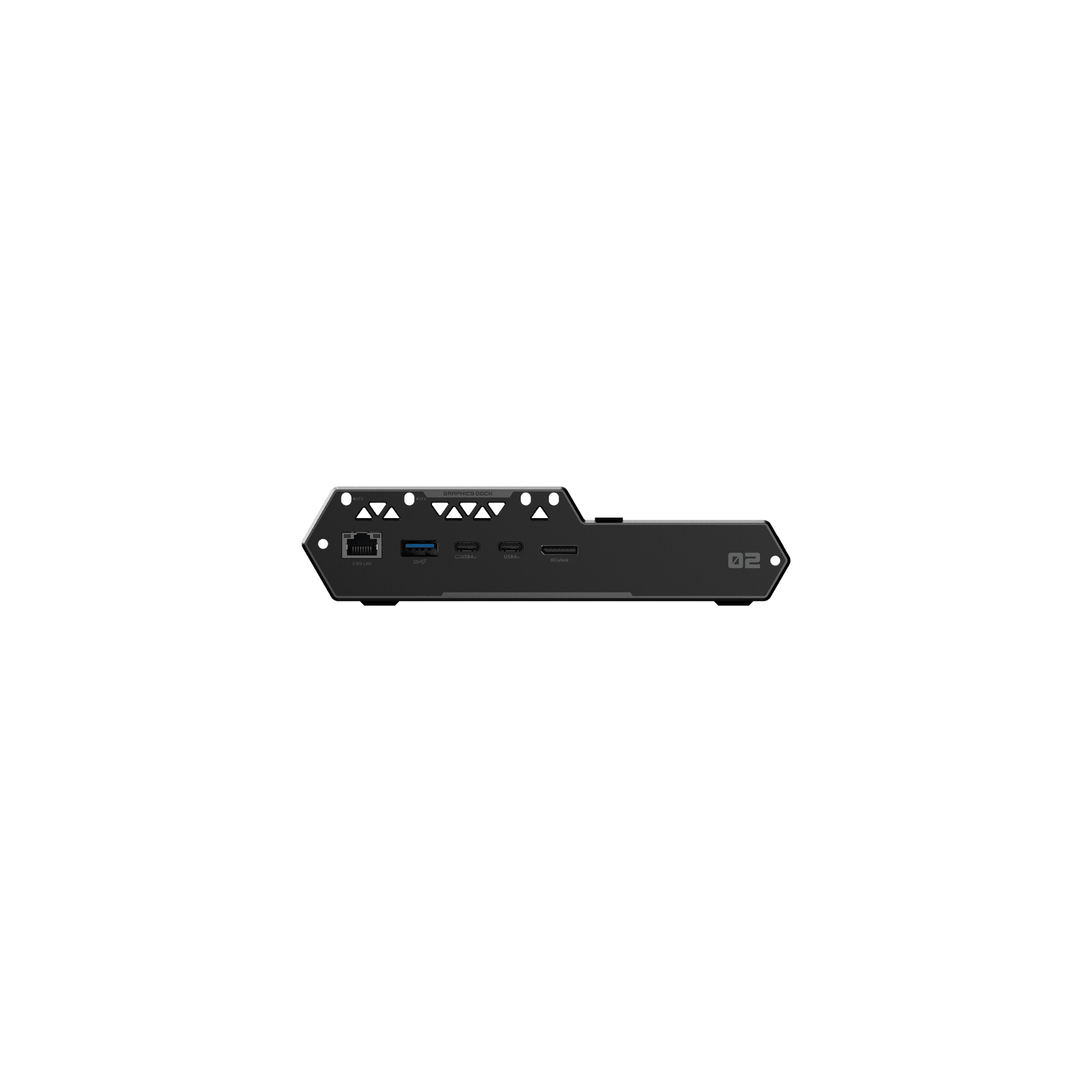 MINISFORUM DEG2  OCulink eGPU Dock Refurbished