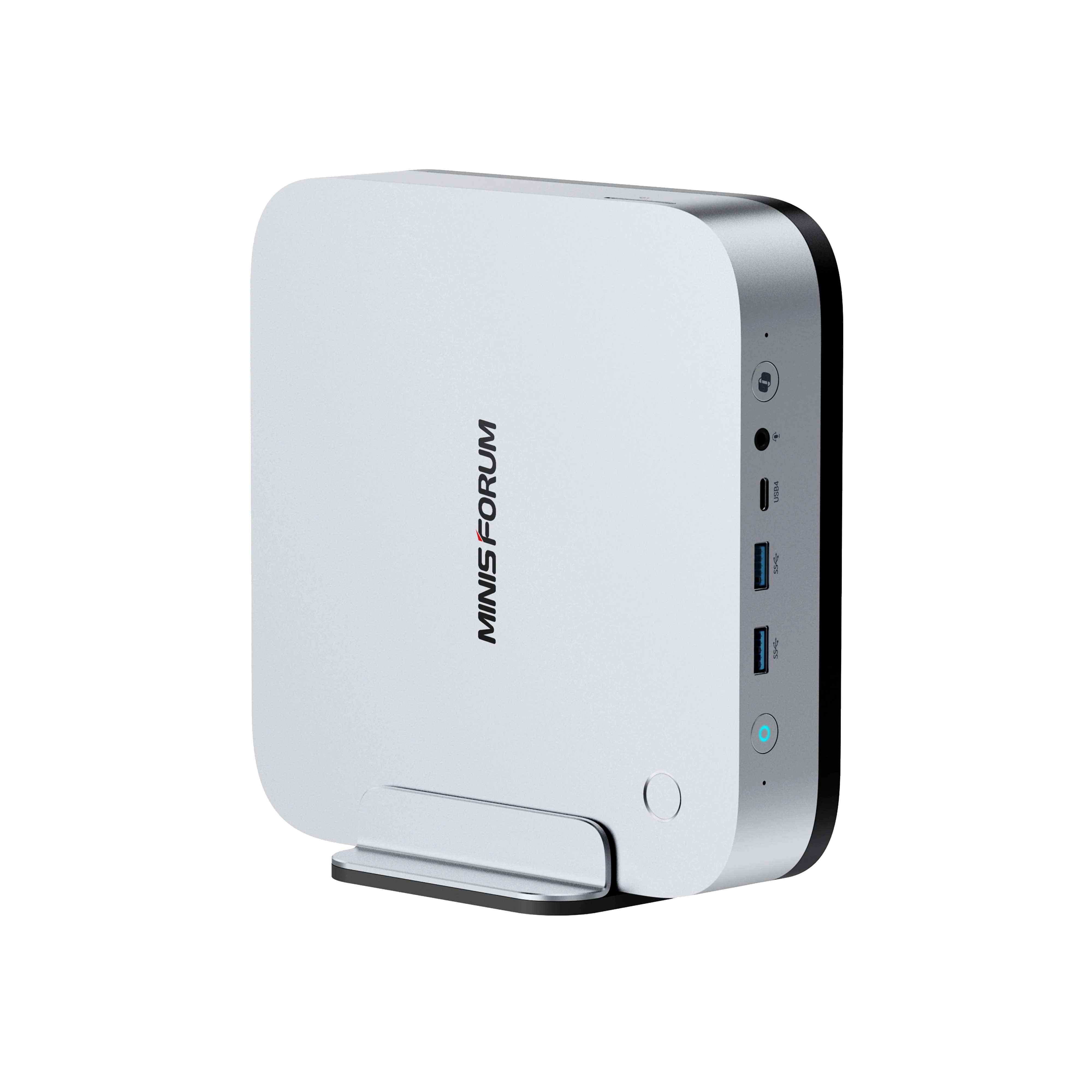Minisforum AI X1 Pro Mini PC | World's First Copilot Empowered AI