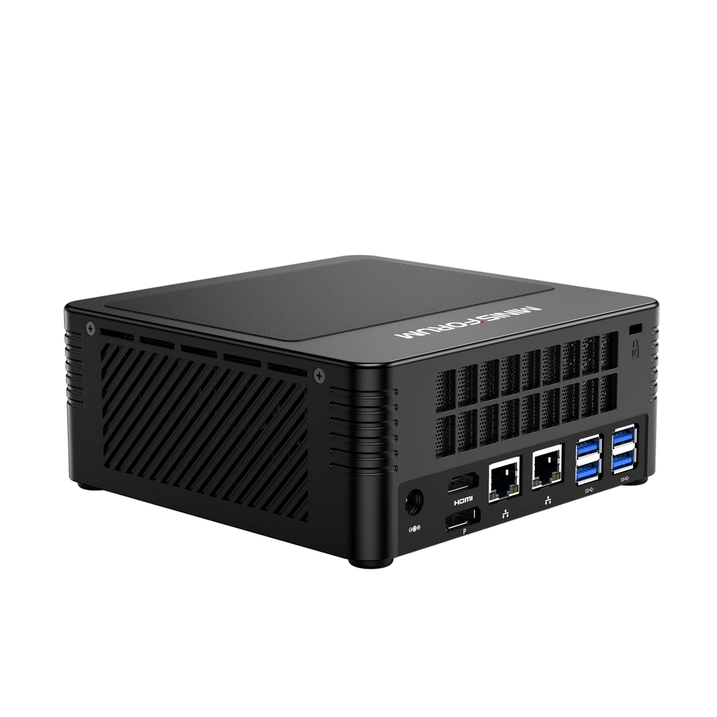 MINISFORUM X500 Refurbished