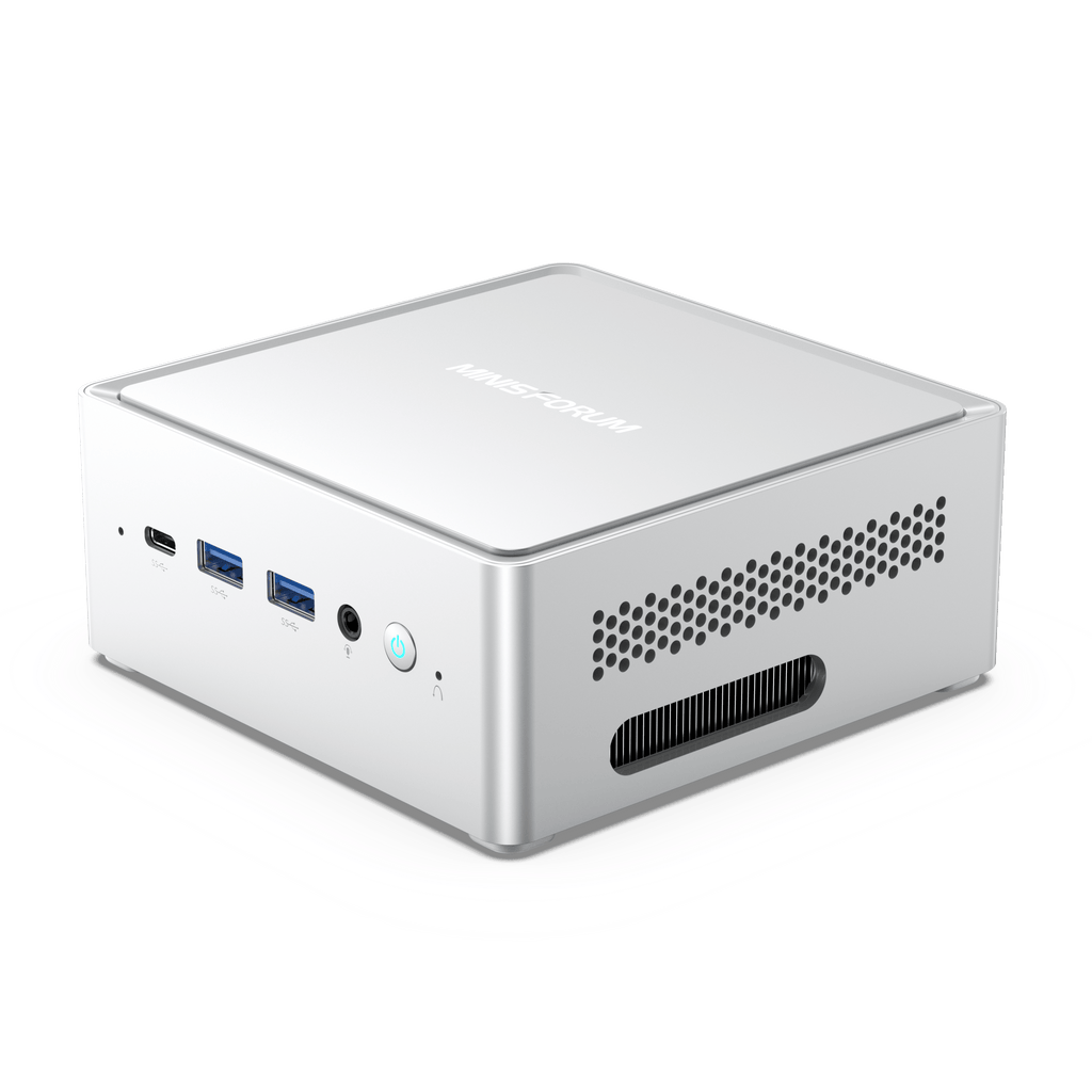 MINISFORUM NAB6 Lite Refurbished by Refurbished.MINISFORUM