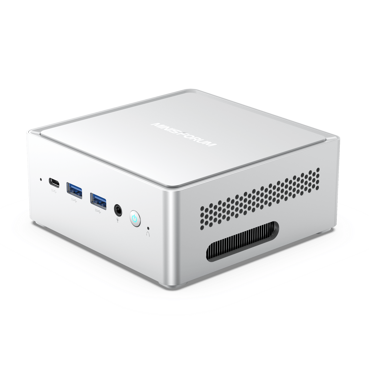 【新品・未開封】Minisforum NAB6 Lite　ミニPC MINISFORUM NAB6 Lite Refurbished – Refurbished.MINISFORUM