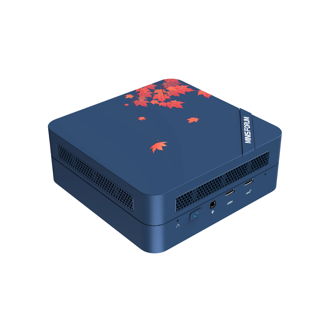 MINISFORUM UM773 ME Refurbished by Refurbished.MINISFORUM