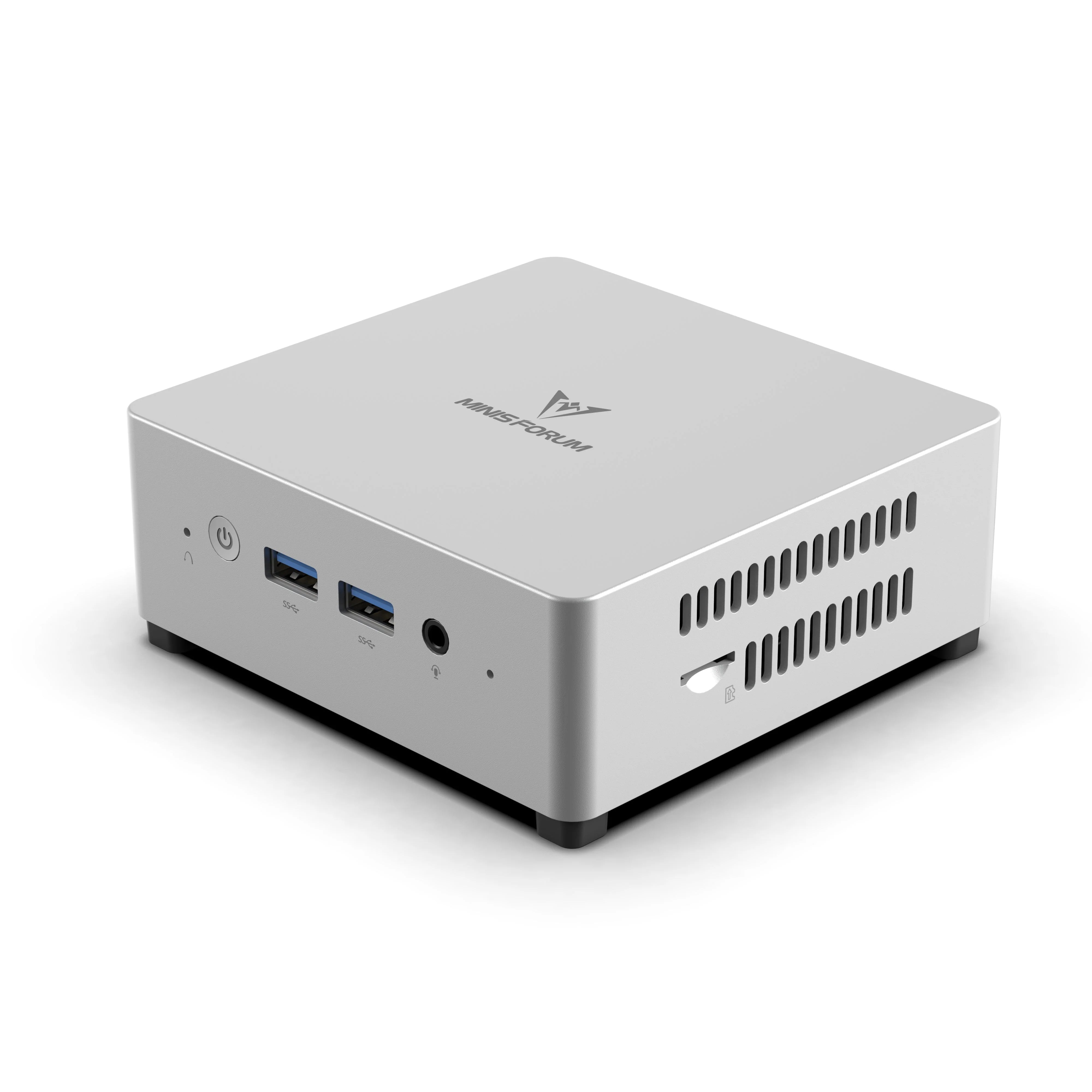 整備済み MINISFORUM UN100L 16GBRAM 512GB SSD MINISFORUM UN100L Refurbished