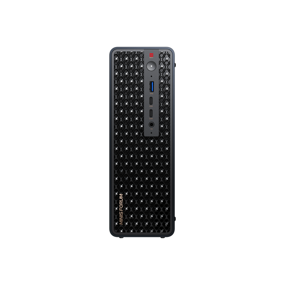 MINISFORUM MS-S1 Max 64GB Local AI Pilot Edition Refurbished by Refurbished.MINISFORUM