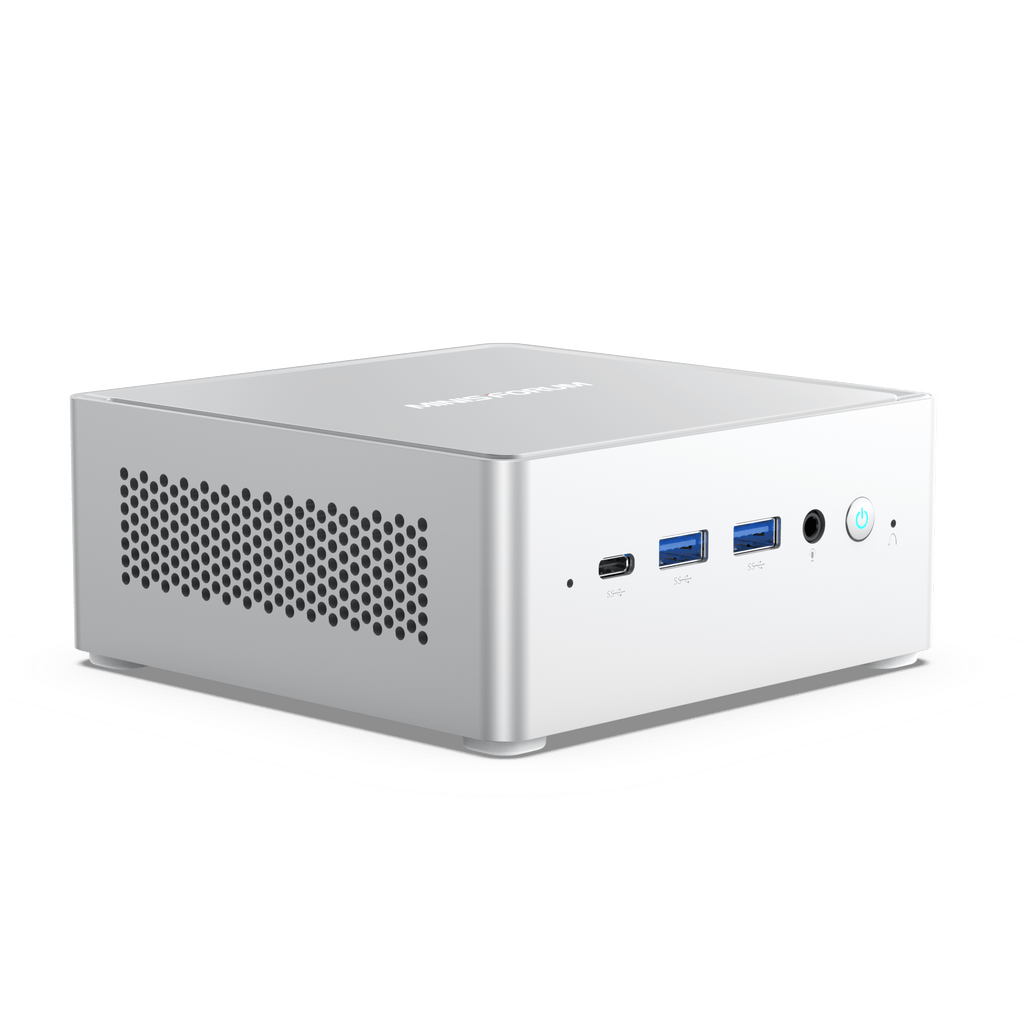 MINISFORUM NAB6 Lite Refurbished by Refurbished.MINISFORUM