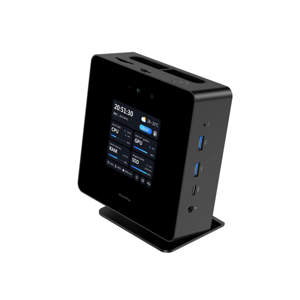 MINISFORUM AtomMan X7 Ti Refurbished