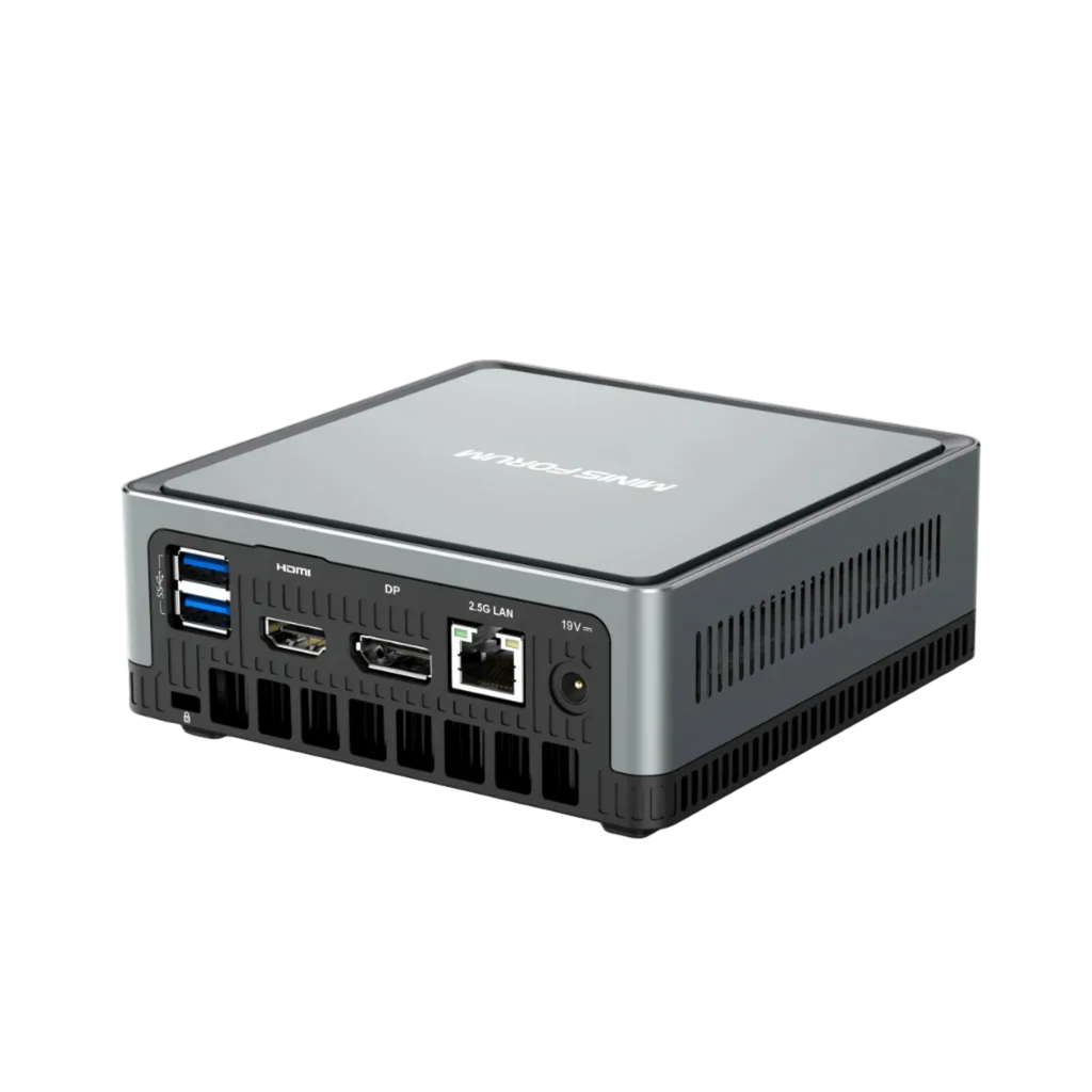 MINISFORUM UM700 Refurbished by Refurbished.MINISFORUM