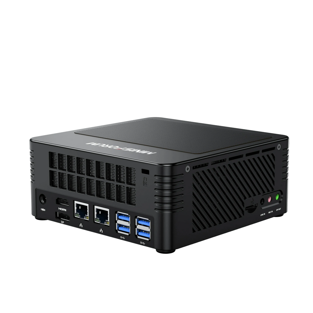 MINISFORUM X500 Refurbished