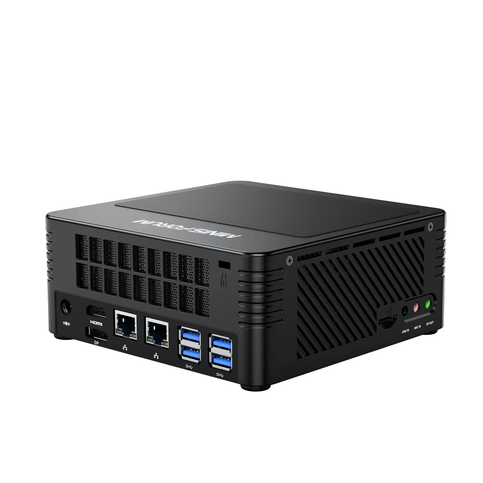 MINISFORUM X500 Refurbished