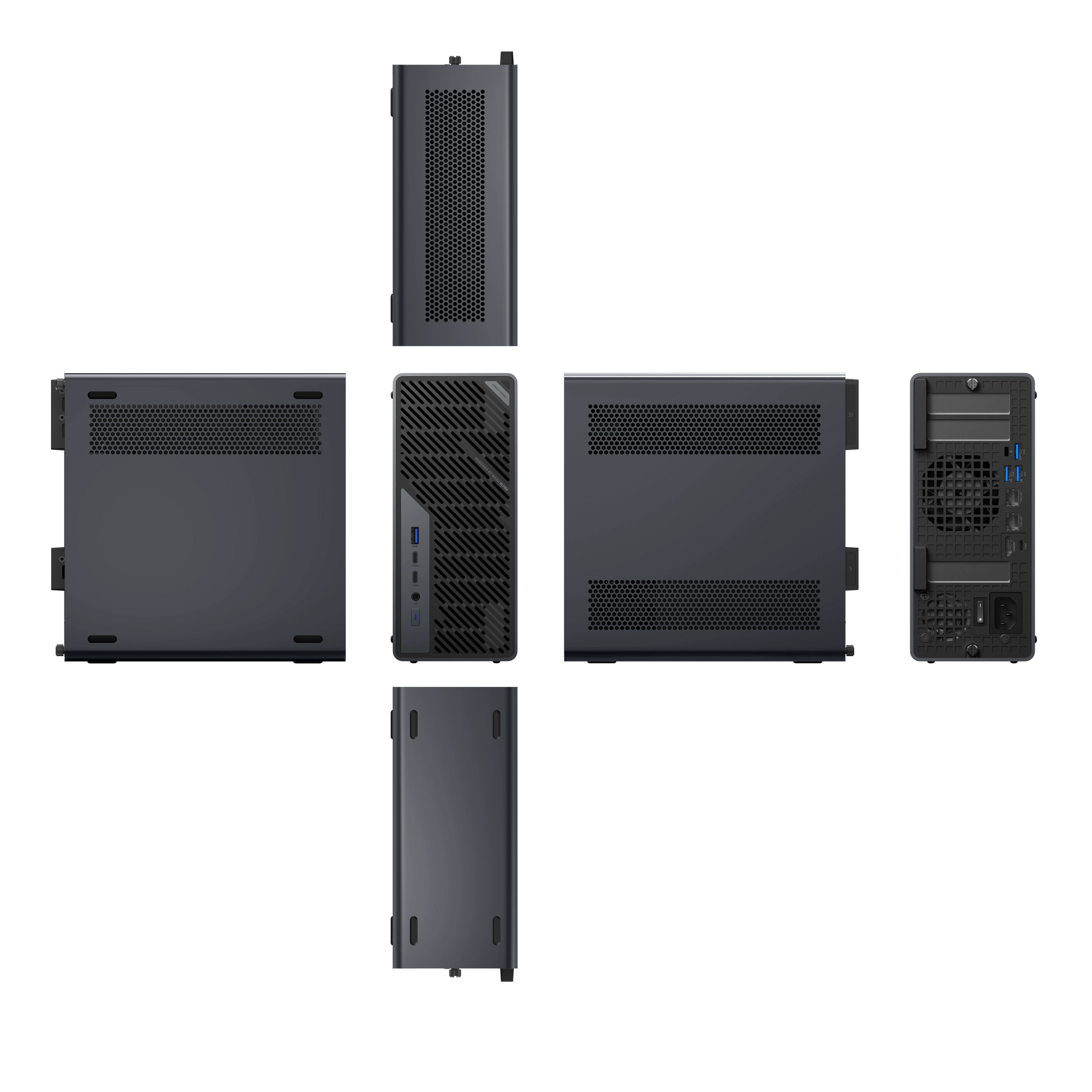 MINISFORUM MS-02 Ultra Refurbished