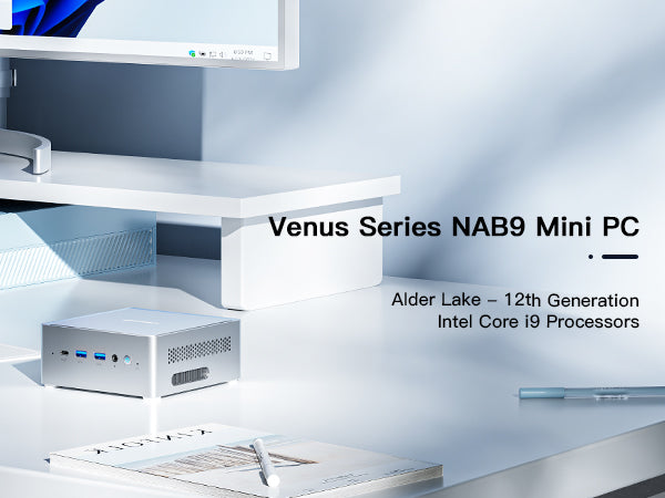 Refurbished Minisforum NAB6/NPB7 Intel i7-12650H/Intel i7-13700H