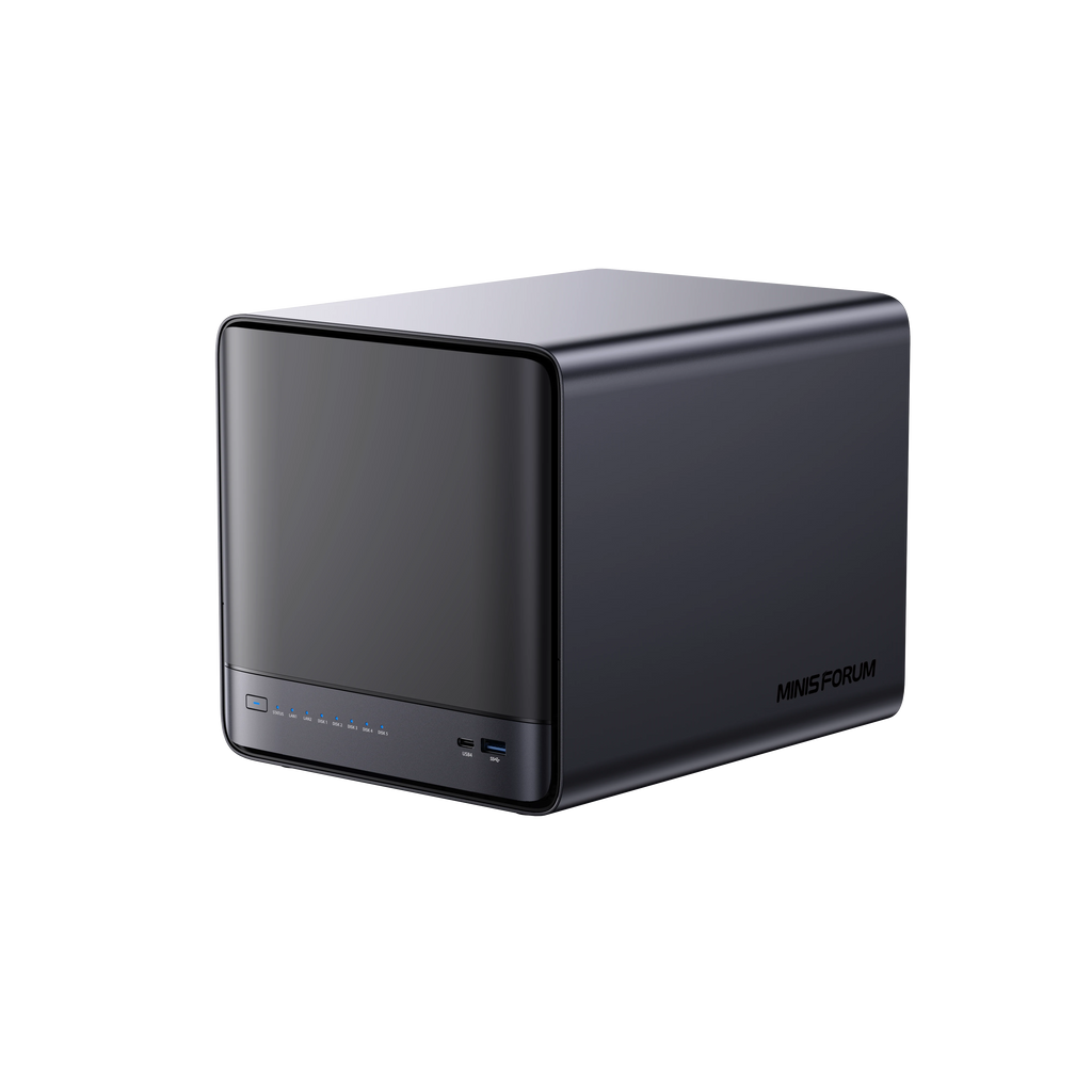 MINISFORUM N5 AI NAS Refurbished