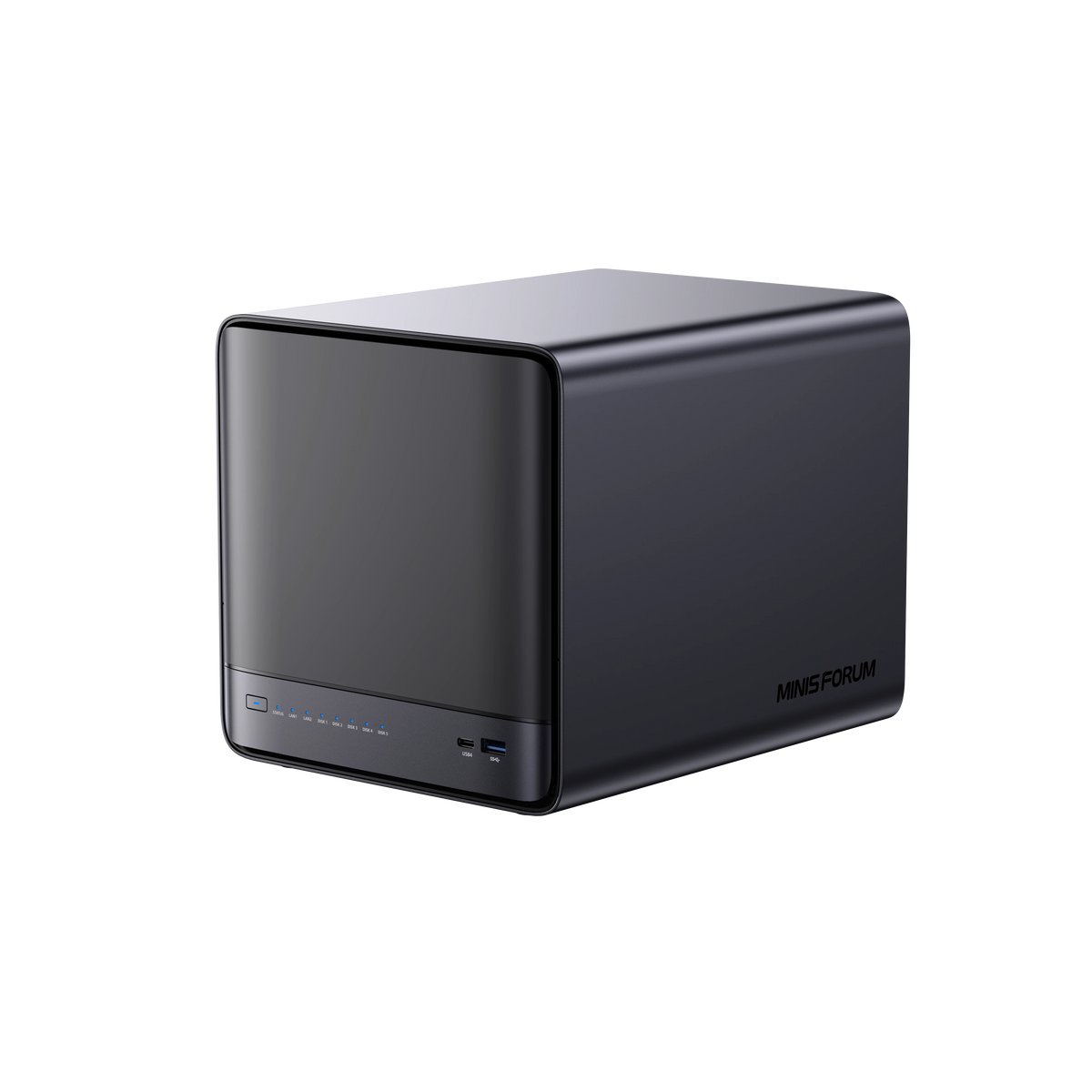 MINISFORUM N5 AI NAS Refurbished