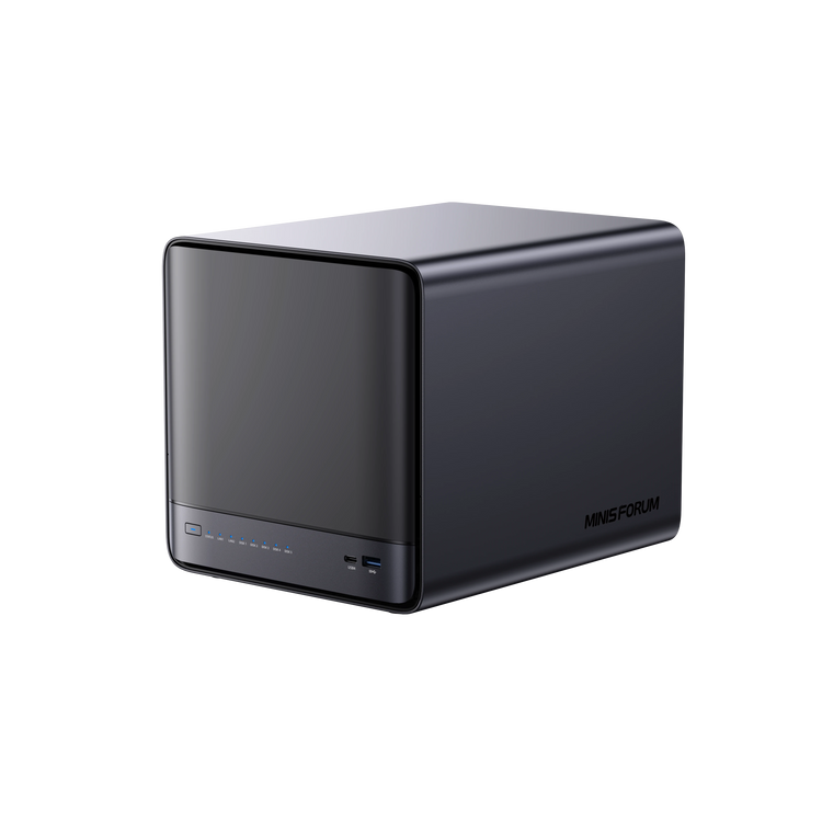 MINISFORUM N5 AI NAS Refurbished