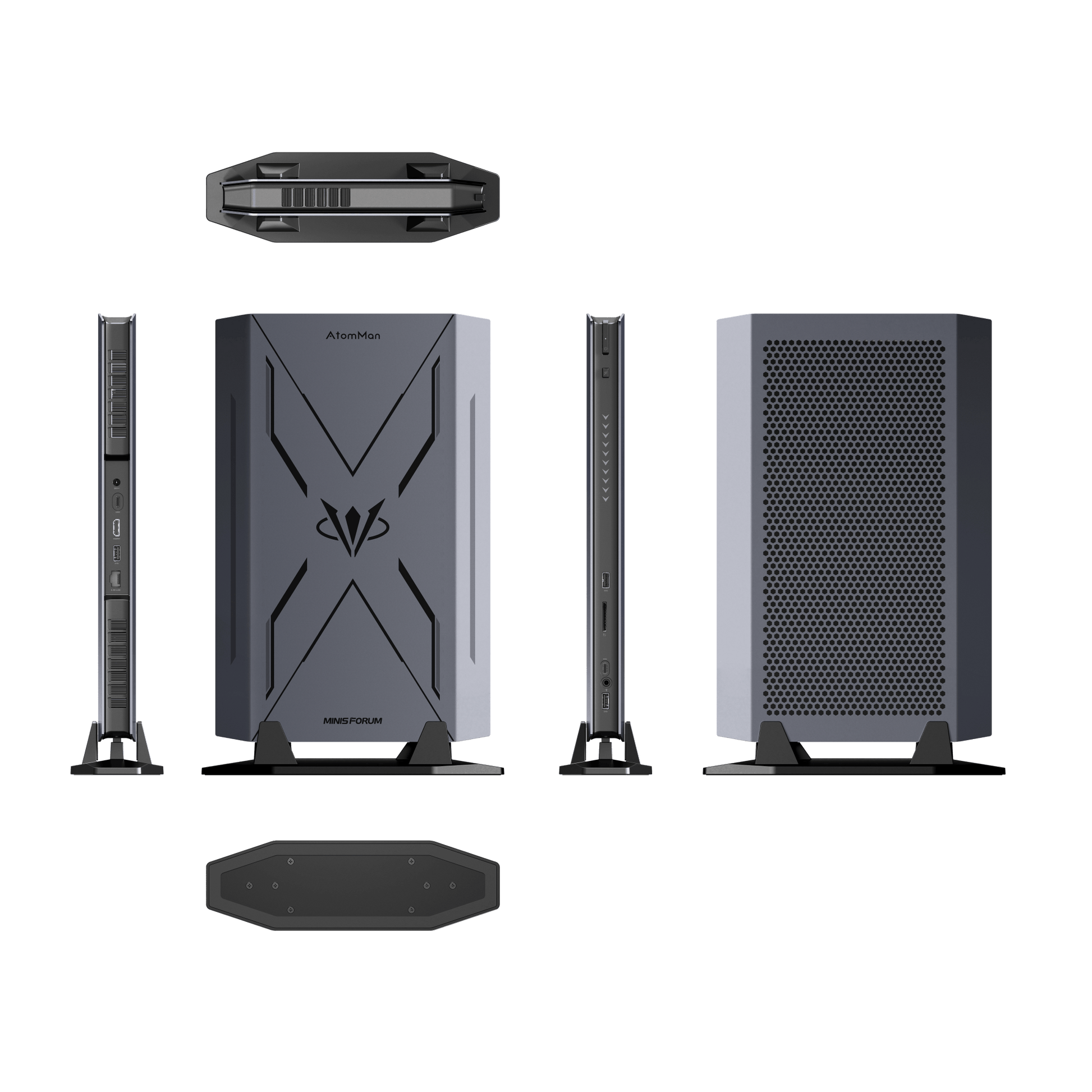 MINISFORUM AtomMan G7 PRO Refurbished