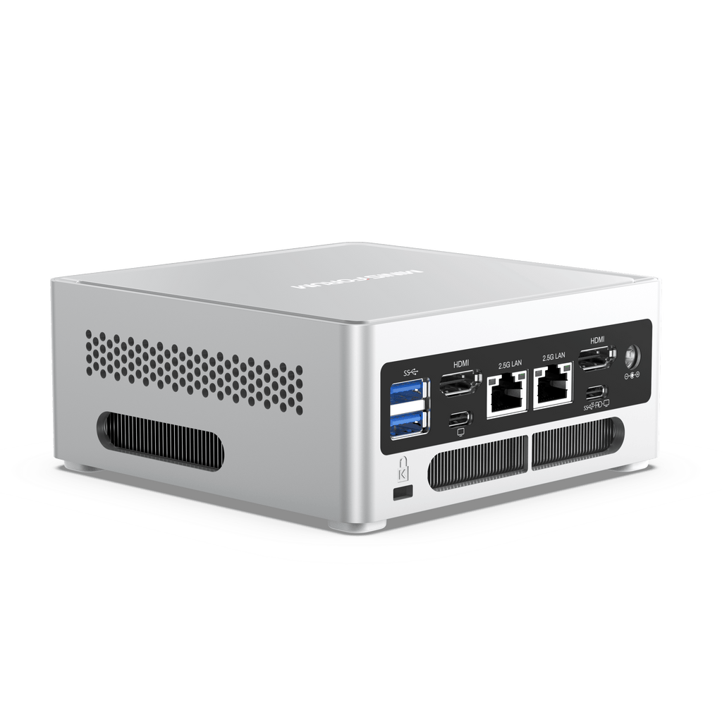 MINISFORUM NAB6 Lite Refurbished by Refurbished.MINISFORUM