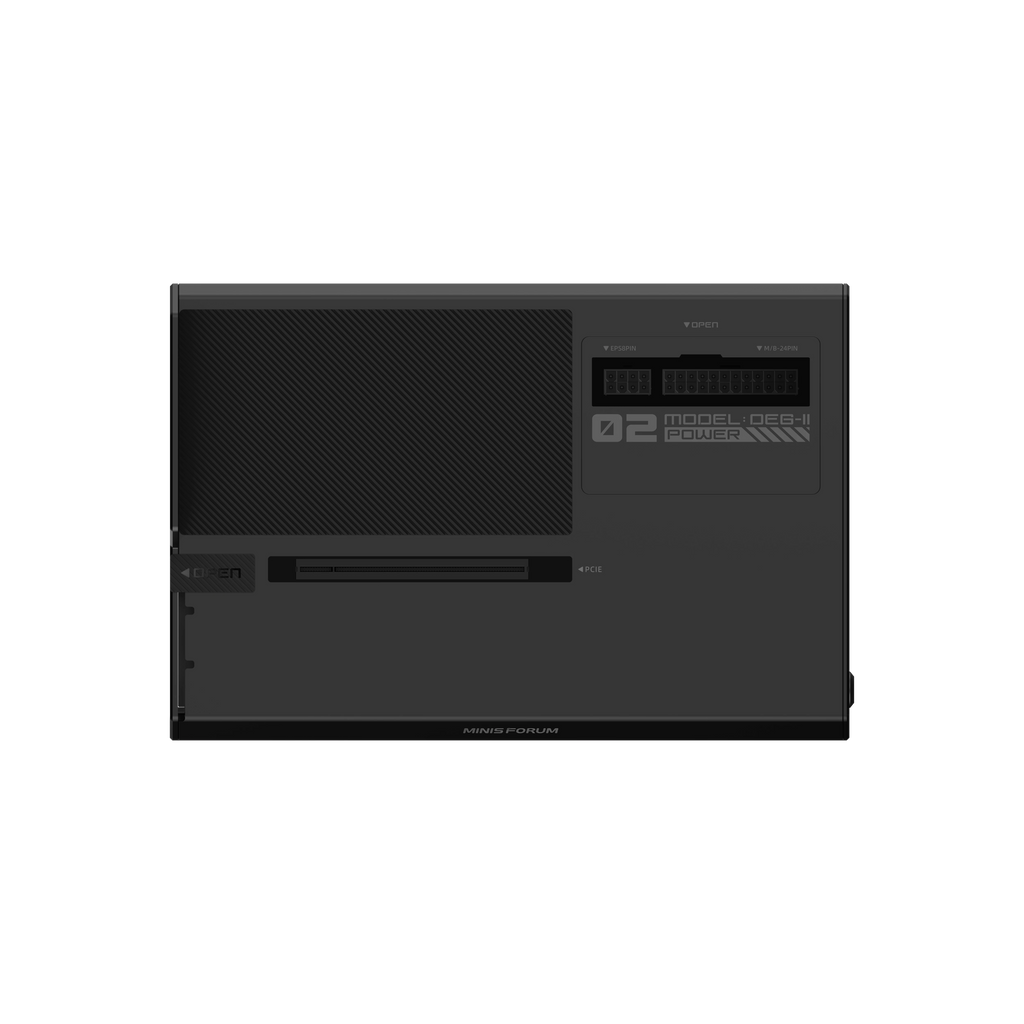 MINISFORUM DEG2  OCulink eGPU Dock Refurbished