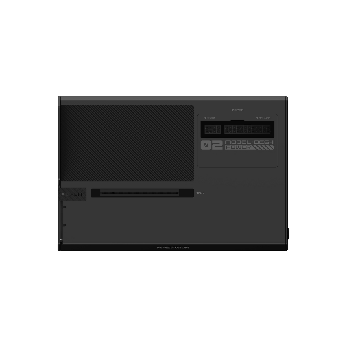 MINISFORUM DEG2  OCulink eGPU Dock Refurbished