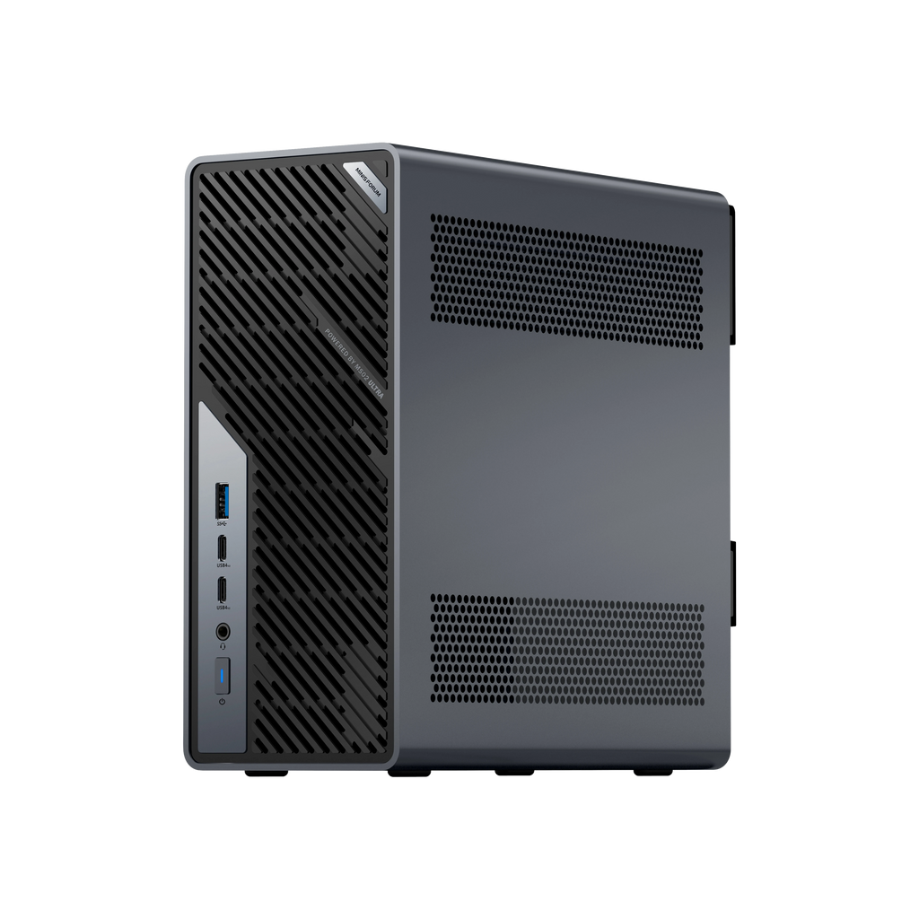 MINISFORUM MS-02 Ultra Refurbished