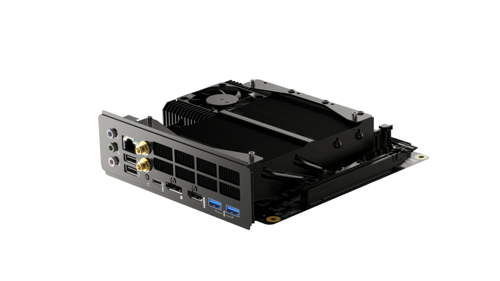 MINISFORUM BD790i X3D Motherboard Refurbished