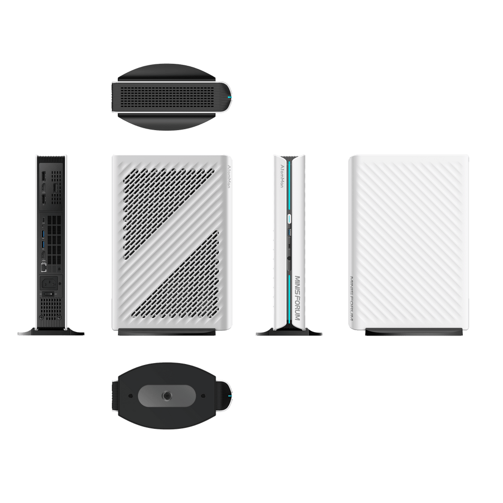 MINISFORUM AtomMan G1 PRO Refurbished