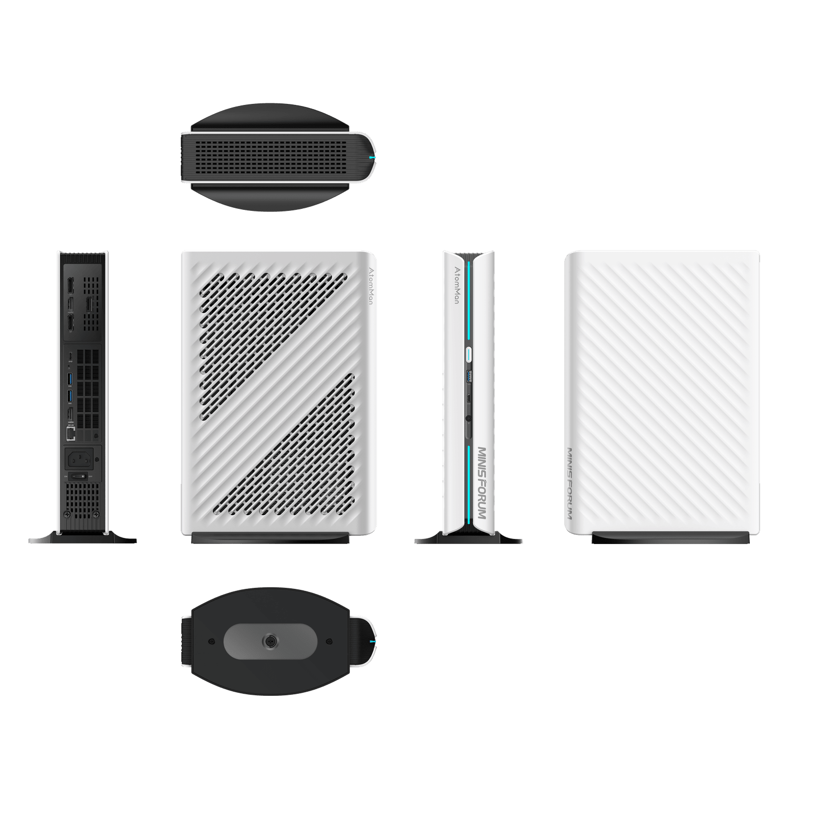 MINISFORUM AtomMan G1 PRO Refurbished
