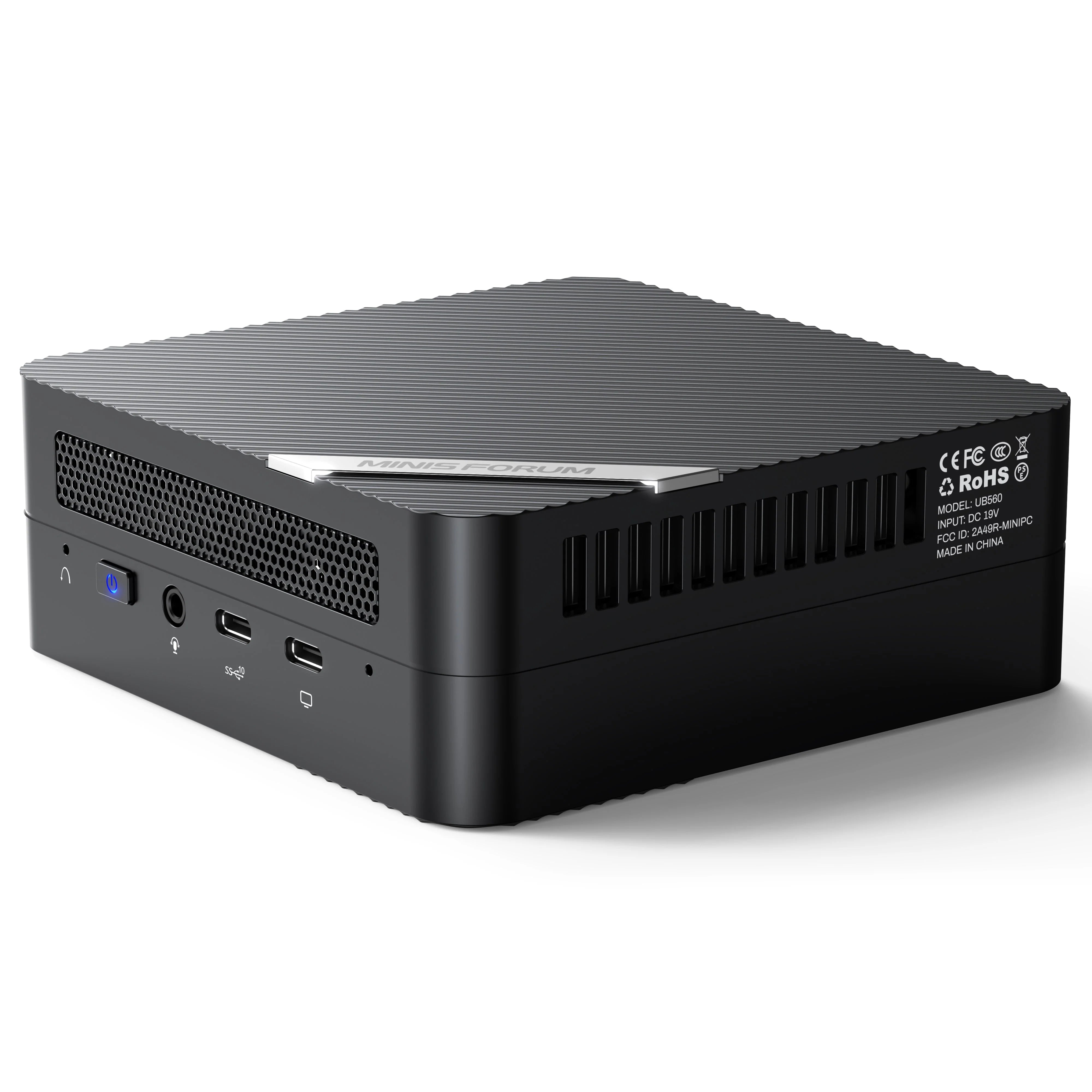MINISFORUM UM450 / UM560 / UM580 Refurbished EU