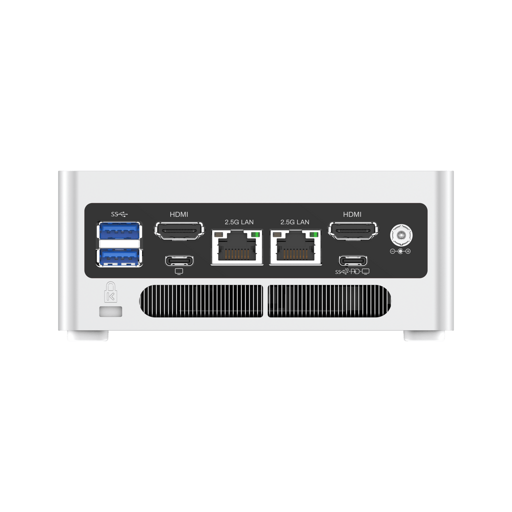 MINISFORUM NAB6 Lite Refurbished by Refurbished.MINISFORUM