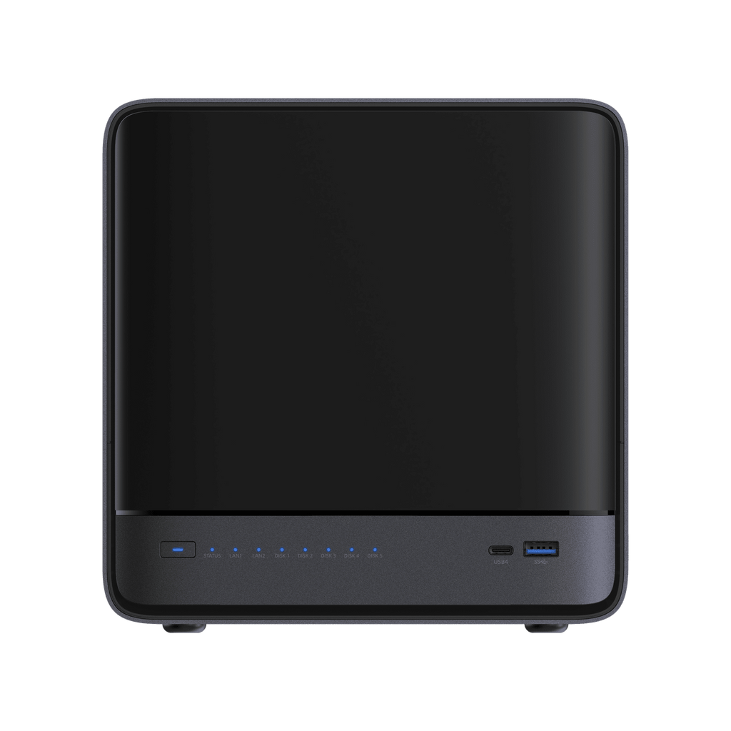 MINISFORUM N5 AIR AI NAS Refurbished