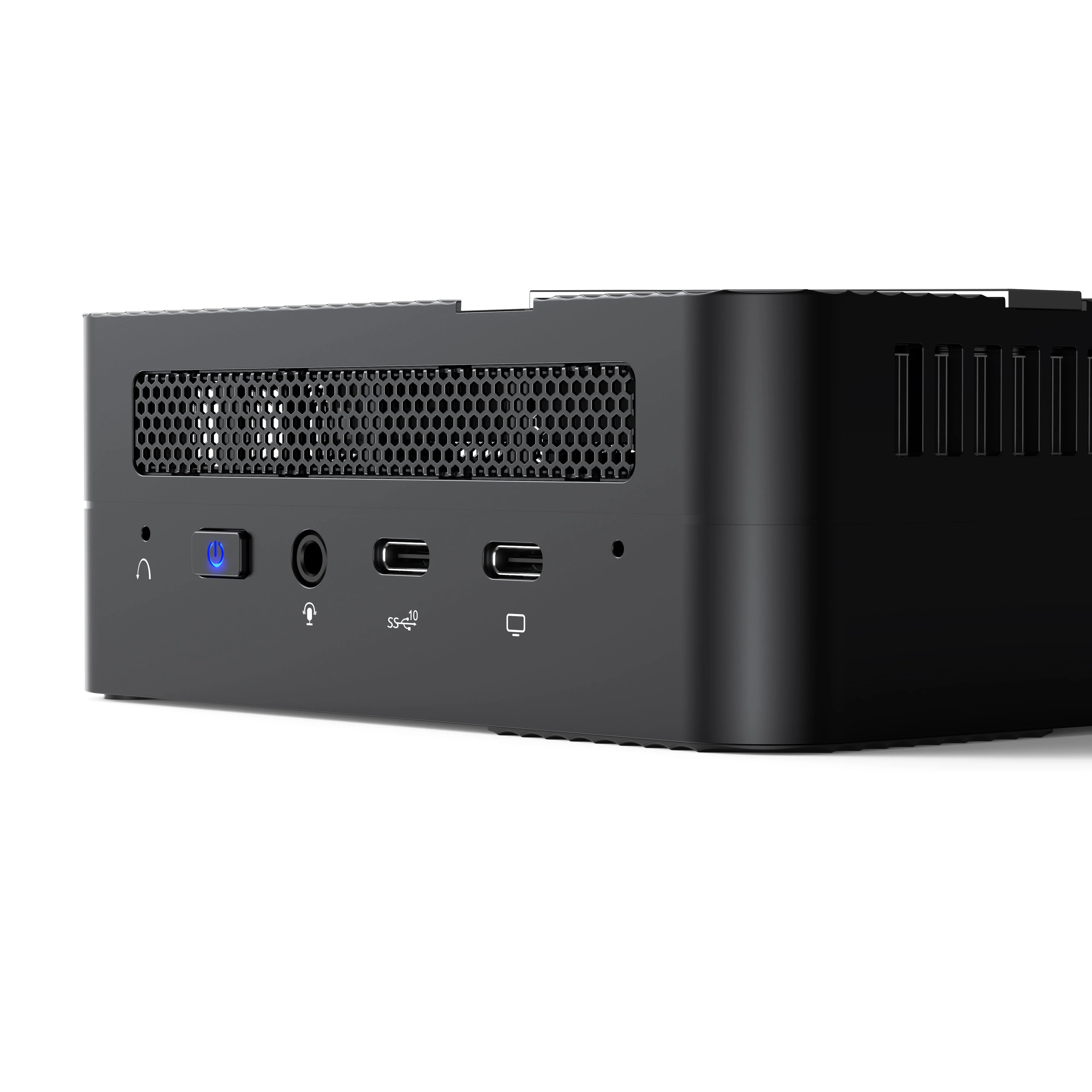 【ほぼ未使用】MINISFORUM UM580 Amazon.com: MINISFORUM DeskMini UM580 Mini PC AMD Ryzen 7