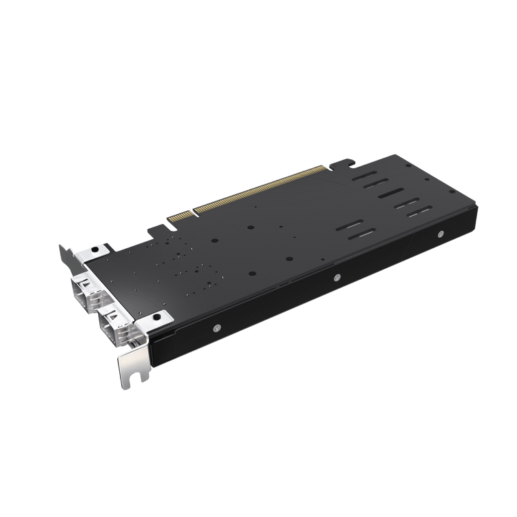 MINISFORUM ENPBA PCIe To 25G + 2NVME Card Refurbished