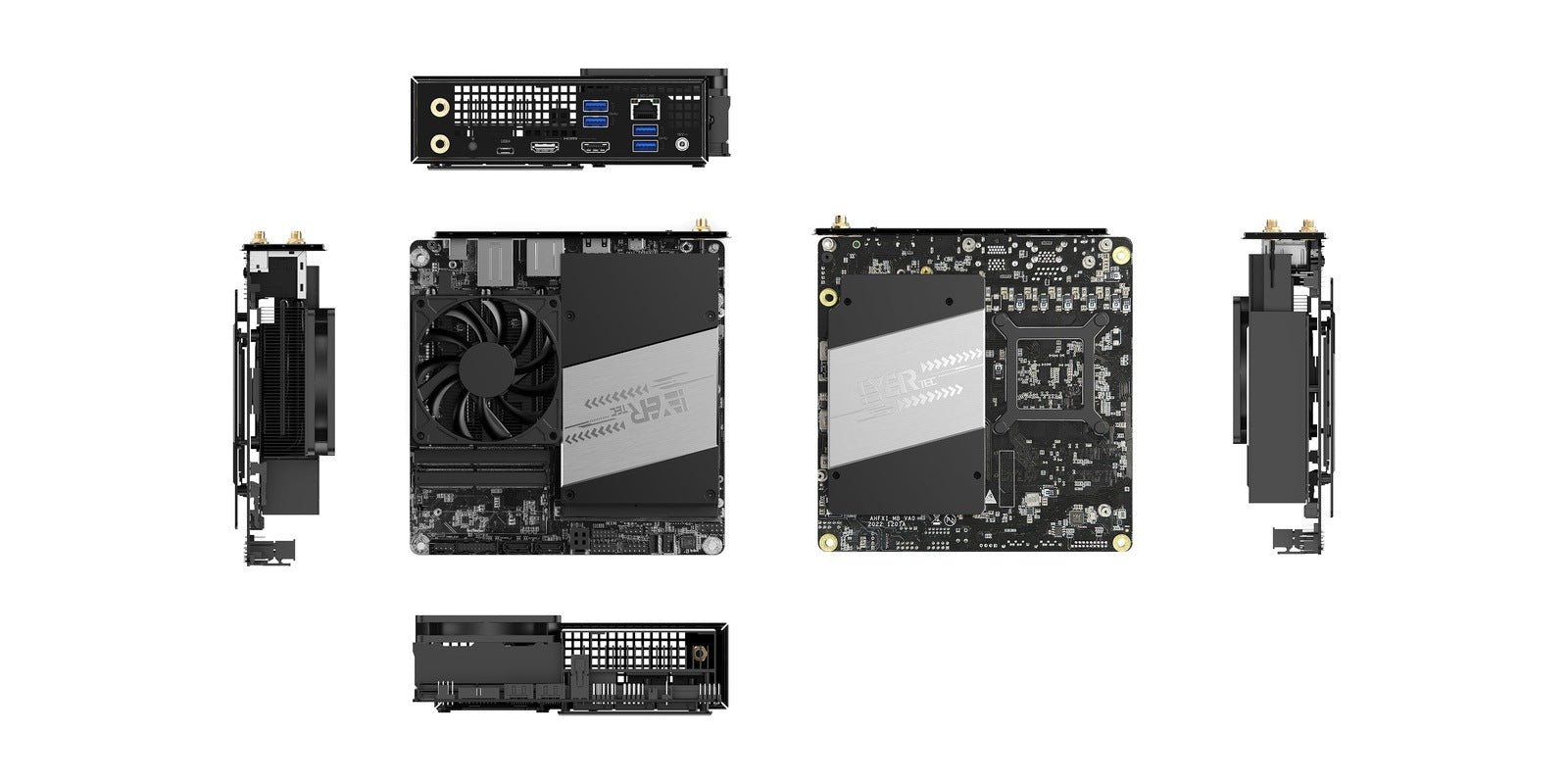 MINISFORUM AD650I Refurbished