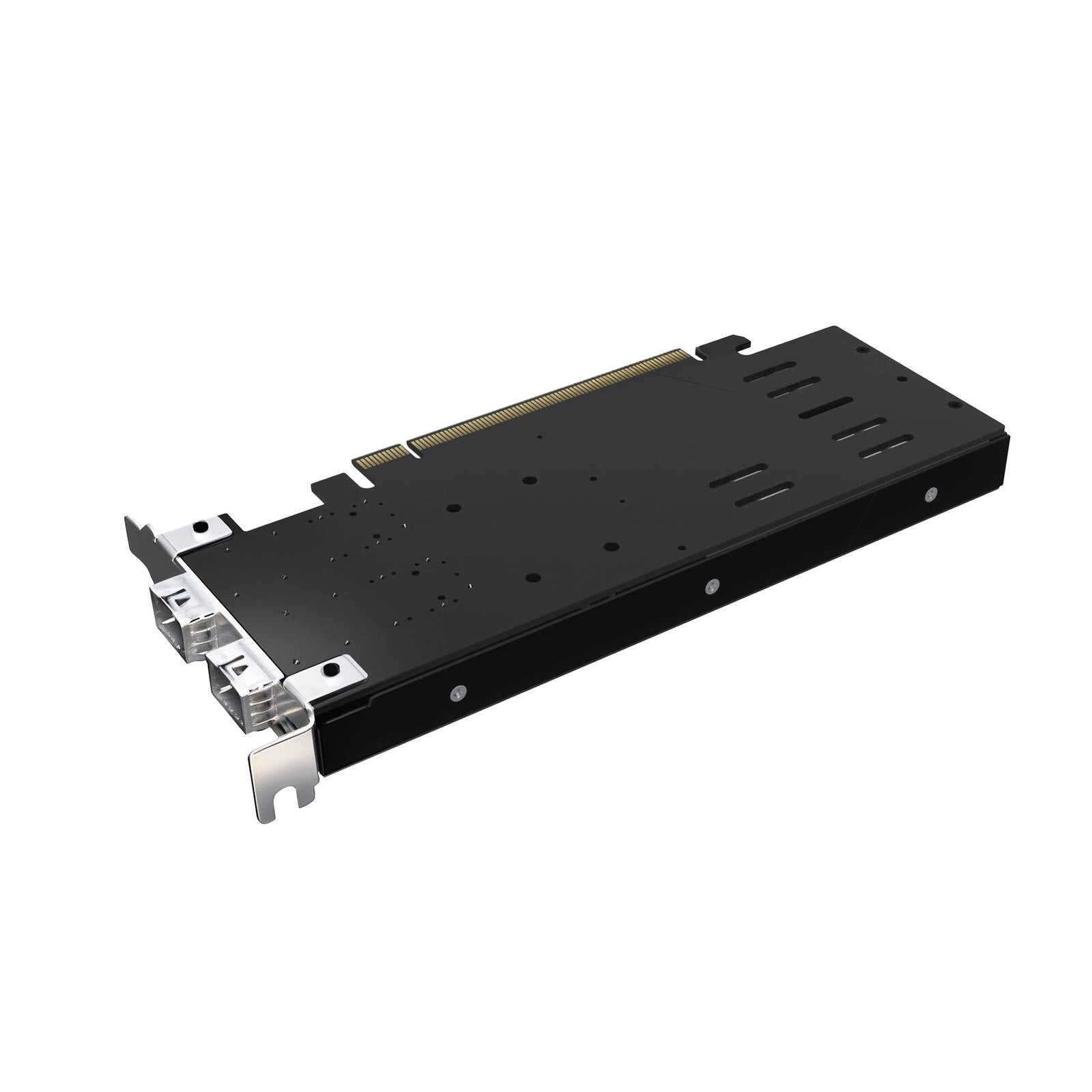 MINISFORUM ENPBA PCIe To 25G + 2NVME Card Refurbished